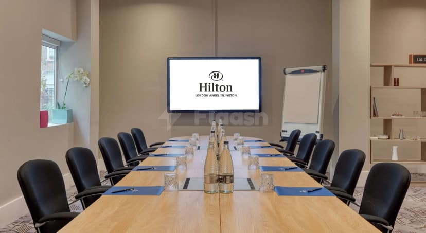 Hilton London Angel Islington — photo 3