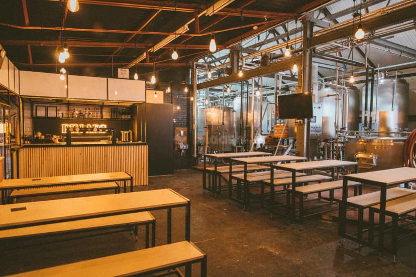 Pillars Brewery — photo 2