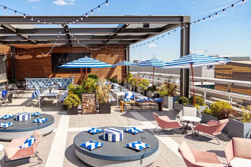 Skylark Roof Garden — photo 4