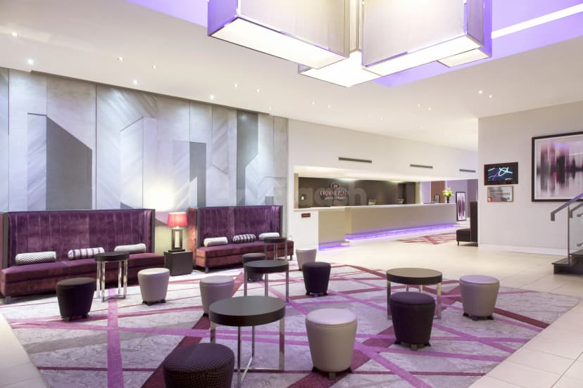 Crowne Plaza London Docklands — photo 4