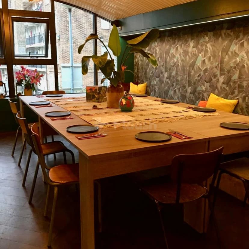 Arepa & Co - Bethnal Green — photo 4