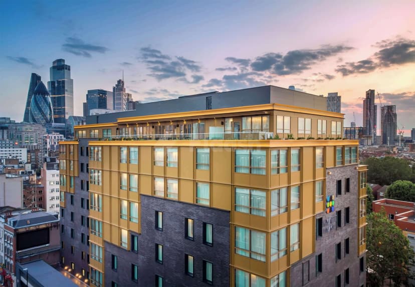 Hyatt Place London City East — photo 1