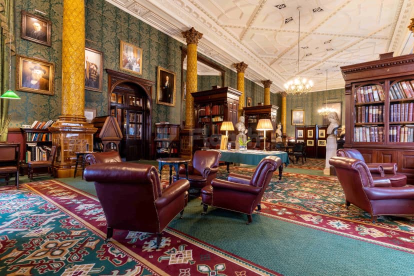 The National Liberal Club — photo 2