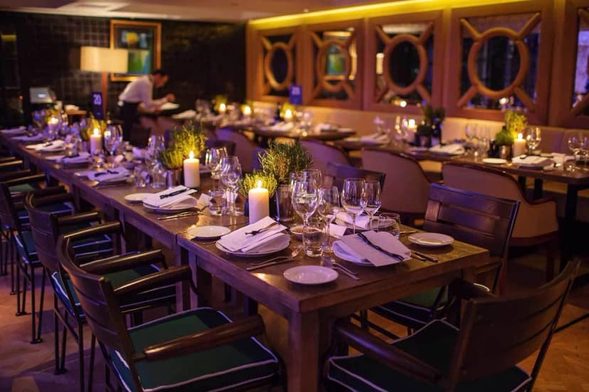 Novikov Restaurant And Bar — photo 3
