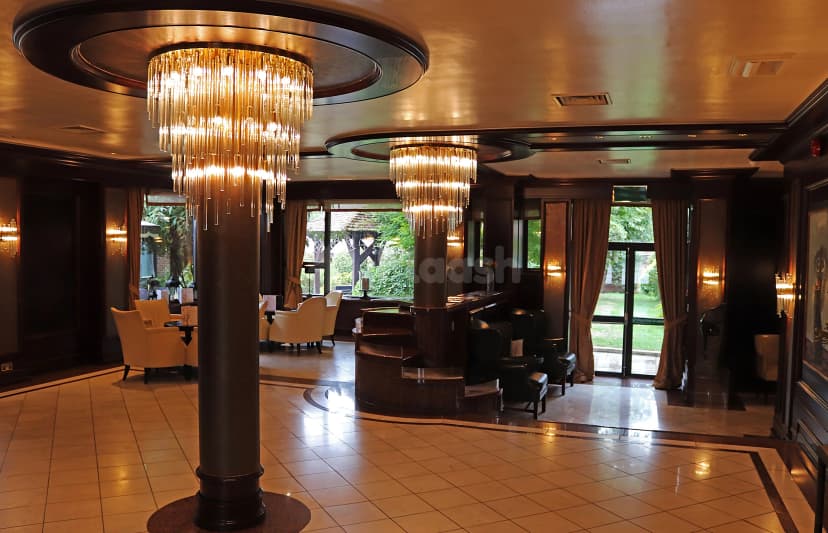 Fredrick"s Hotel Restaurant Spa Maidenhead — photo 2