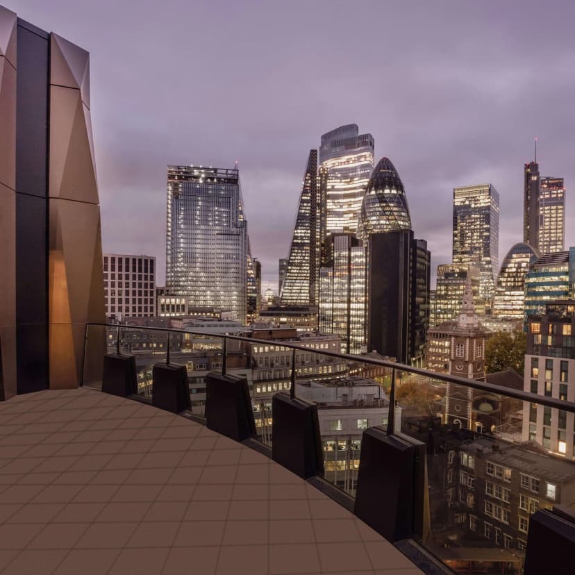 Canopy By Hilton London City — photo 5