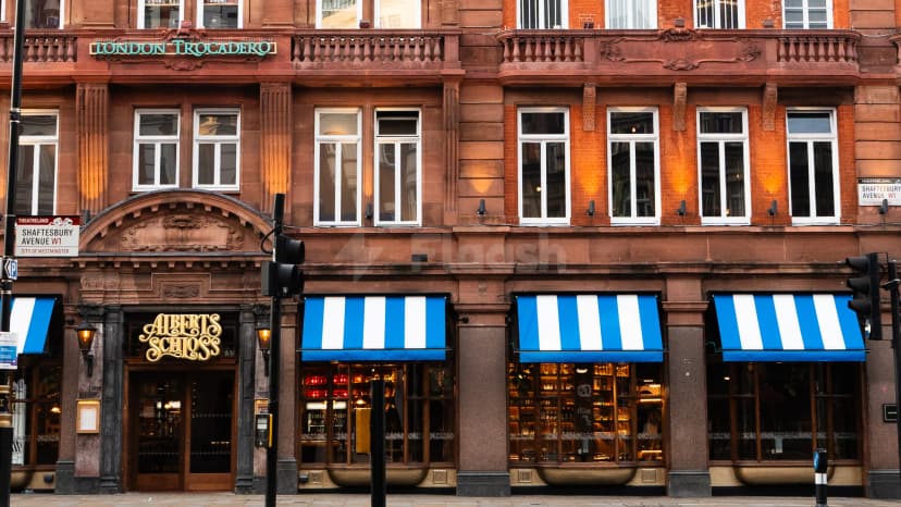 Albert's Schloss Soho — photo 1
