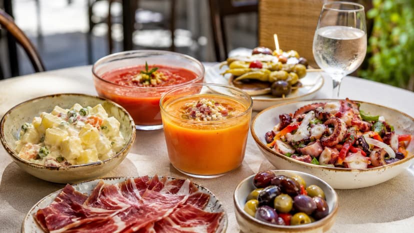 Llerena Tapas Bar — photo 1