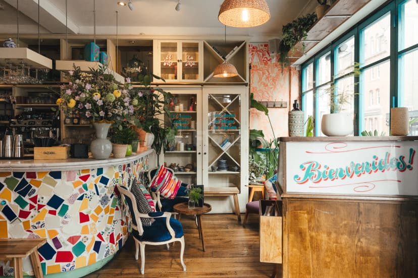 Santo Remedio - Casona & Cantina, Marylebone — photo 2