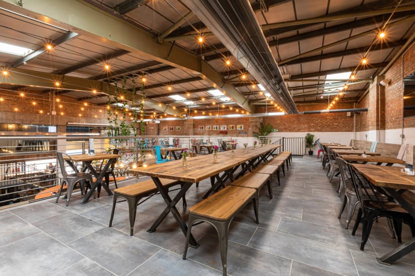 Fourpure Taproom — photo 3