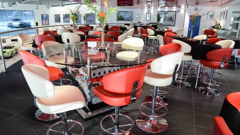 Joe Macari Showroom — photo 4