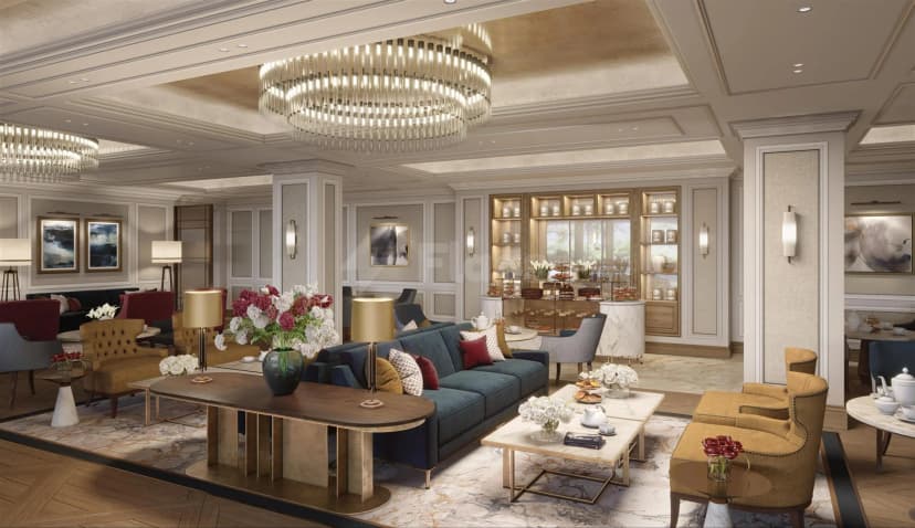 Jumeirah Carlton Tower — photo 2