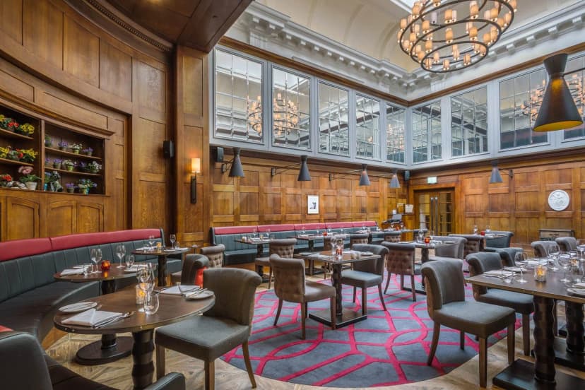 Courthouse Hotel Shoreditch — photo 3