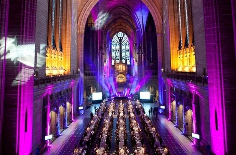 Liverpool Cathedral — photo 1
