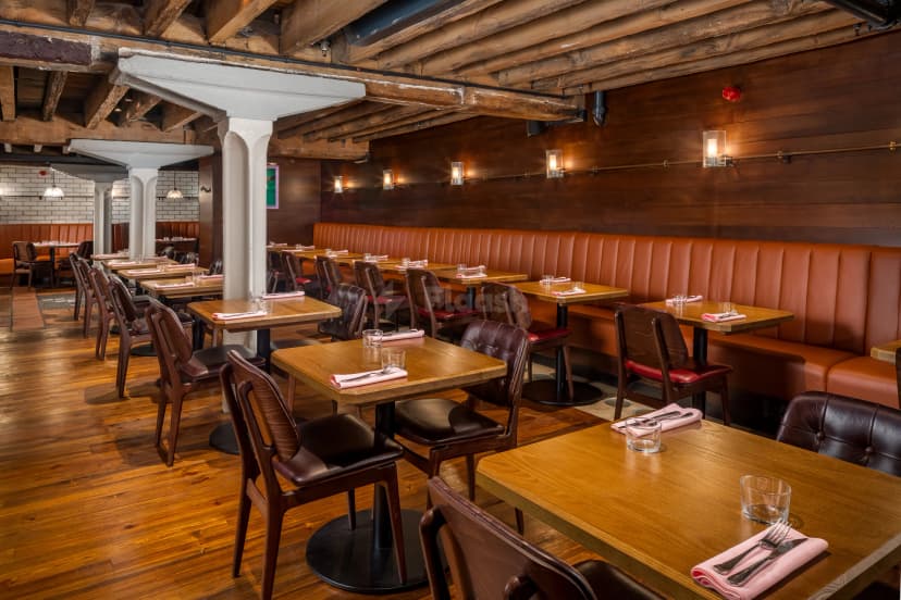 West India Quays - Burger And Lobster — photo 2