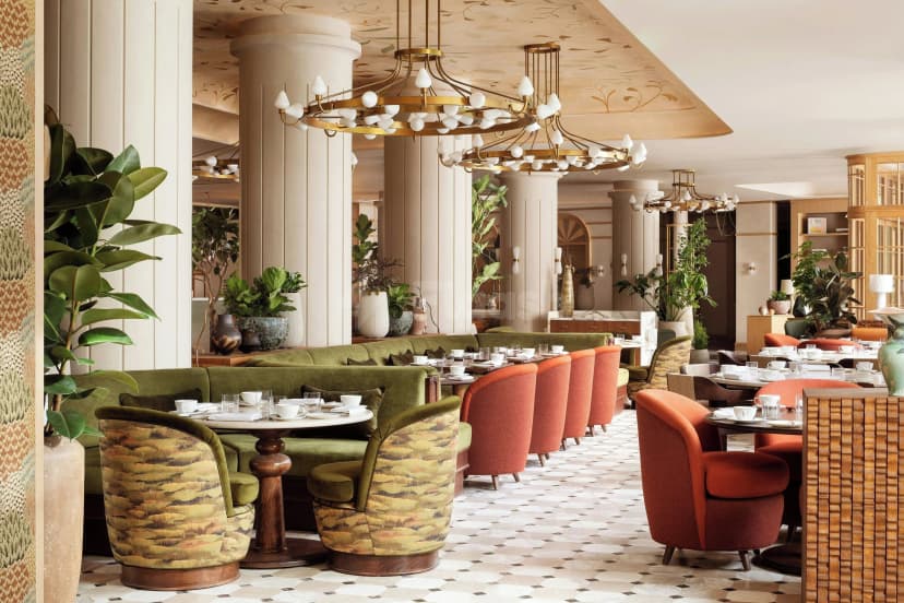 Montcalm Mayfair, Autograph Collection — photo 4