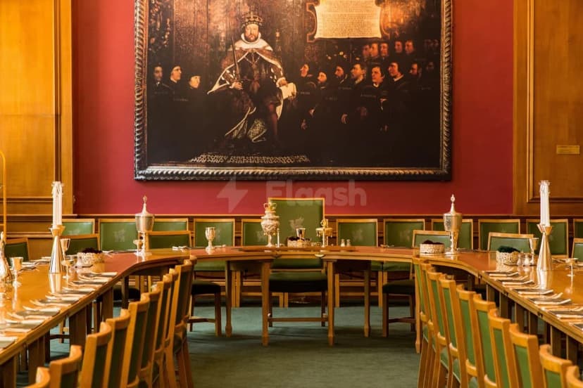 Barber-Surgeons’ Hall — photo 3