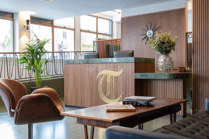 Telegraph Hotel - Coventry — photo 1