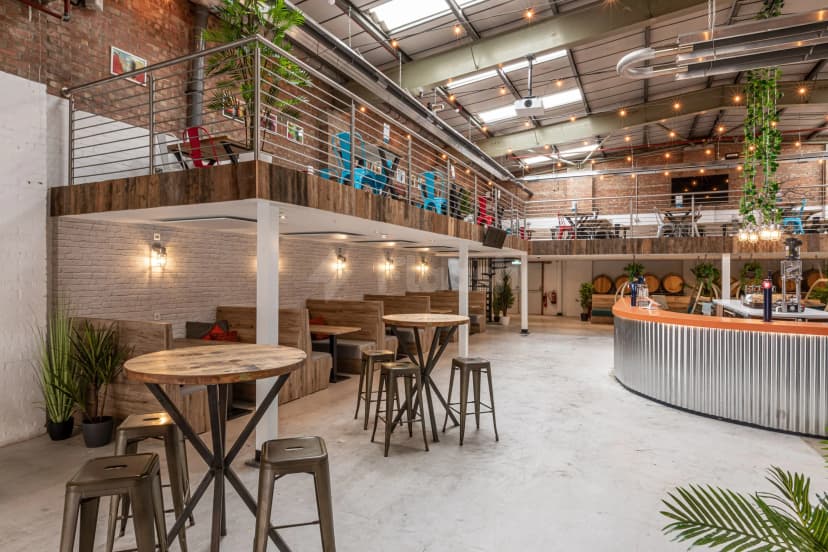 Fourpure Taproom — photo 2