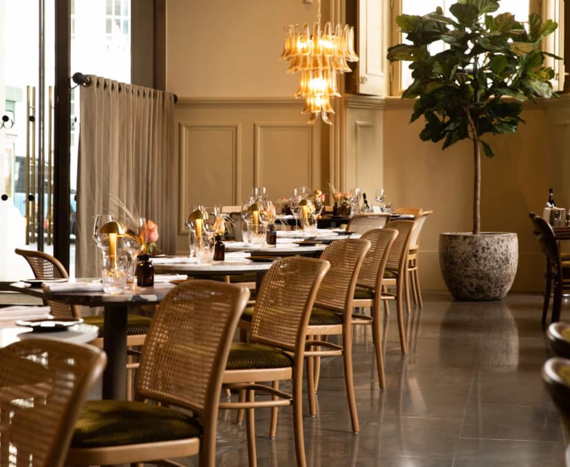 Ochre Restaurant — photo 3