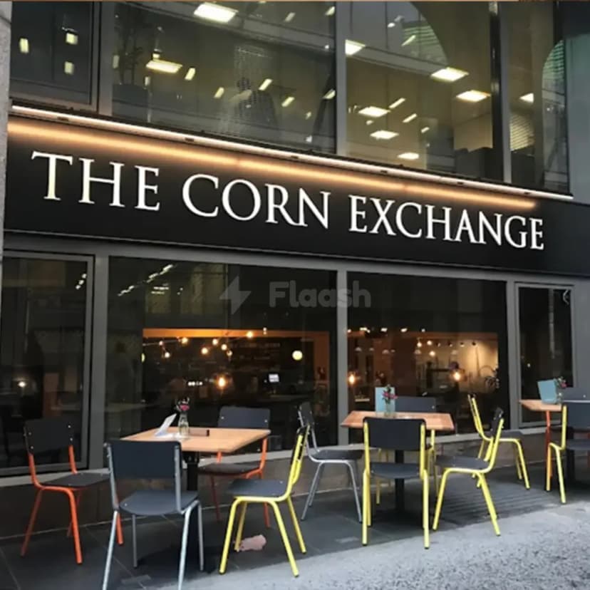 The Corn Exchange Mark Lane — photo 1