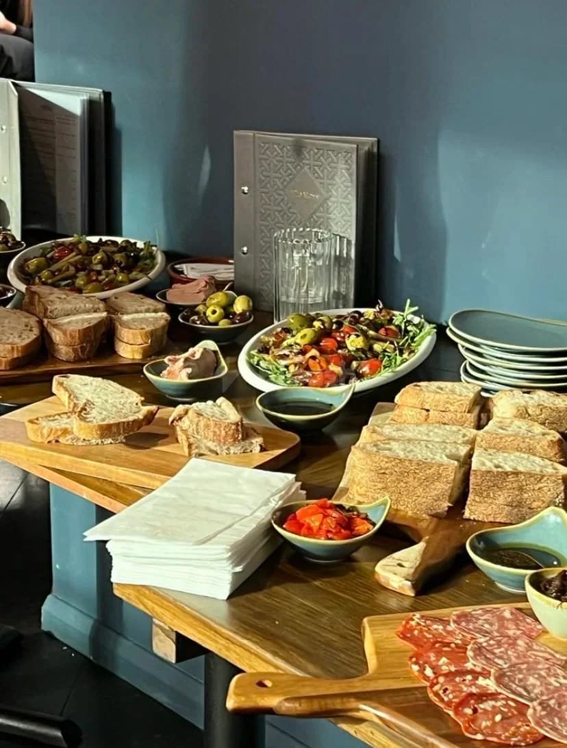 The Mews Bar & Charcuterie — photo 4
