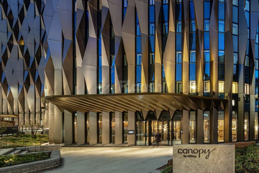 Canopy By Hilton London City — photo 1