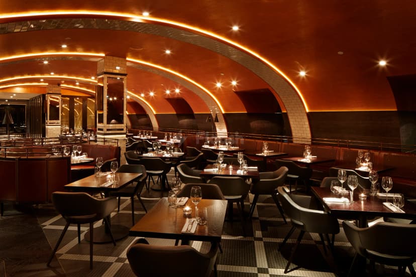 Christmas At Aqua Regent Street — photo 1
