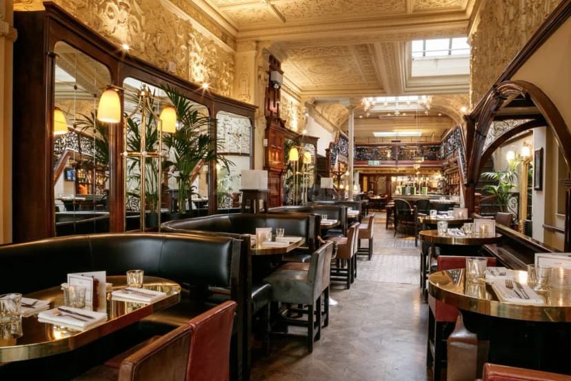 Browns Mayfair — photo 4