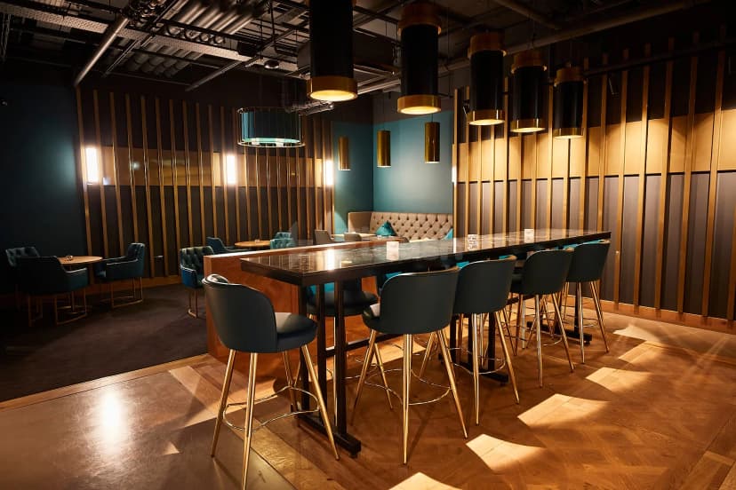 ODEON LUXE & DINE Islington — photo 5