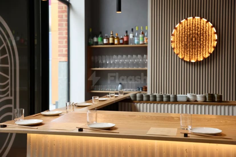 Ukiyo Hand Roll Bar — photo 1