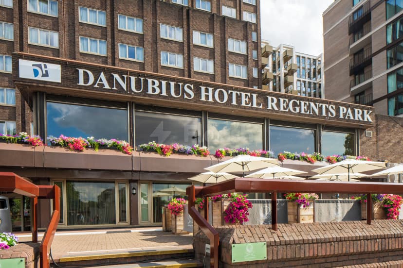 Danubius Hotel Regents Park — photo 1
