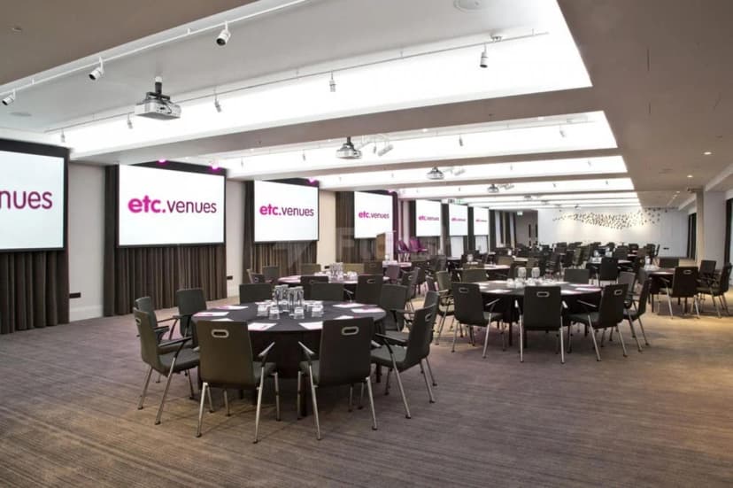 etc.venues County Hall — photo 3