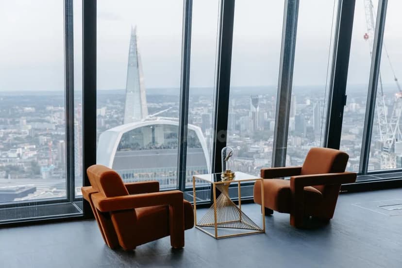 Landing 42 at the Leadenhall Building — photo 5