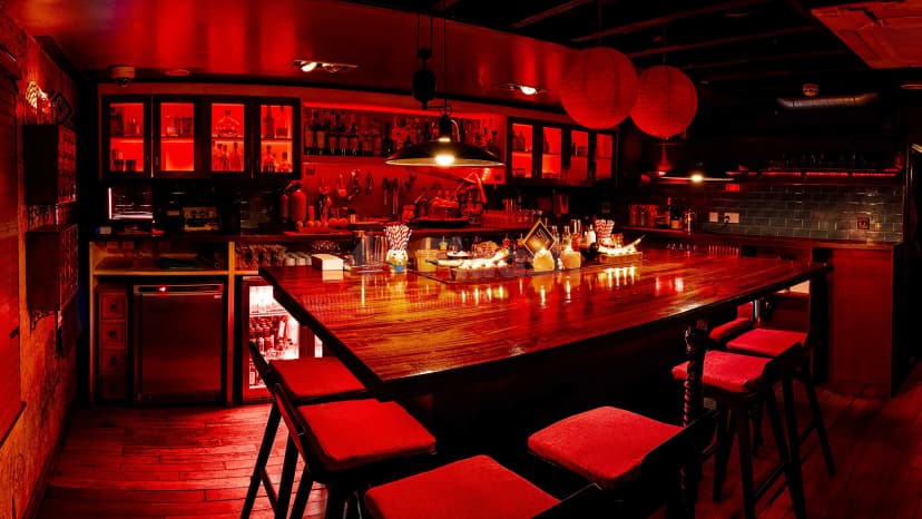 Opium Cocktail & Dim sum parlour — photo 2