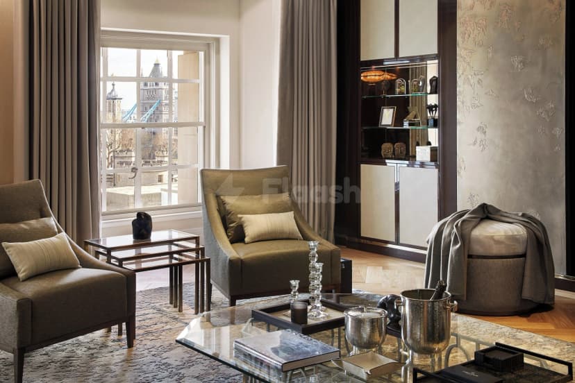 Four Seasons Hotel London at Tower Bridge — photo 5