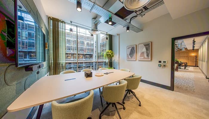 Orbit Spaces Manchester — photo 4