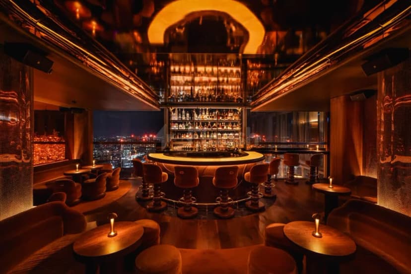 SUSHISAMBA Heron Tower — photo 4