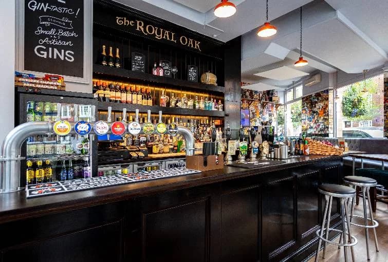 The Royal Oak — photo 3