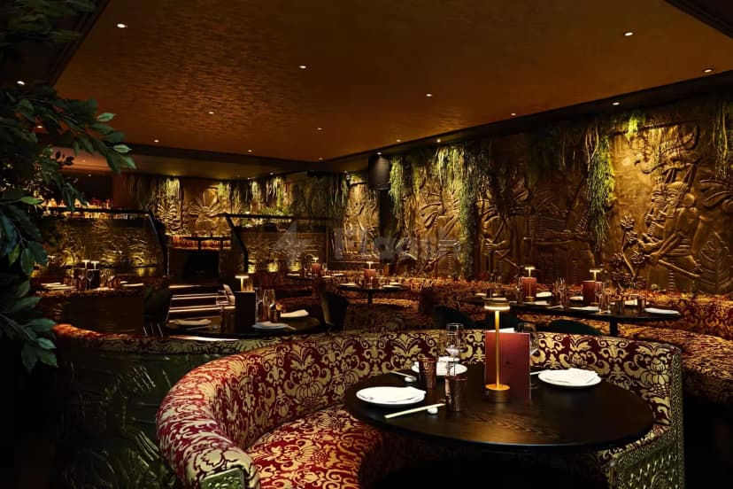 Gilgamesh London — photo 3