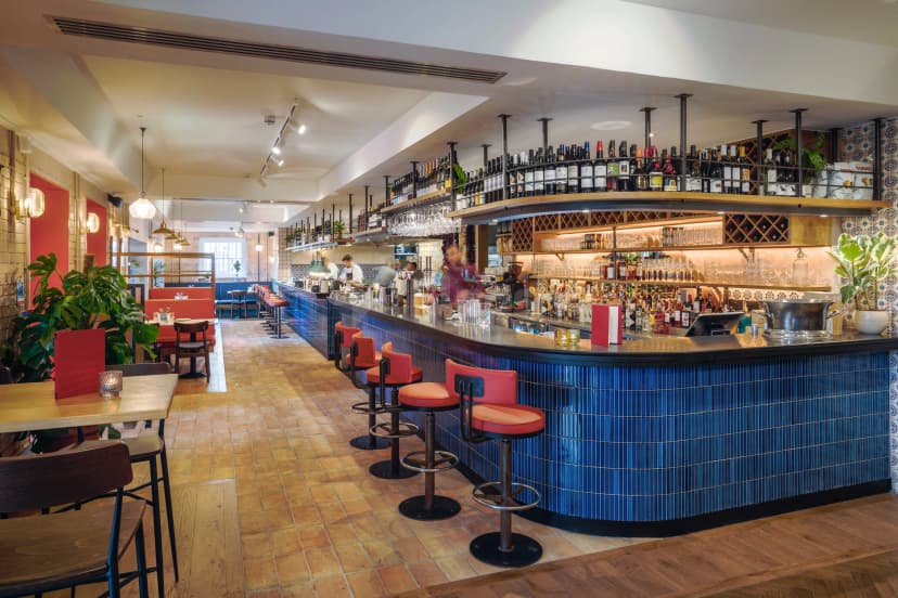 Tapas Brindisa Richmond — photo 2