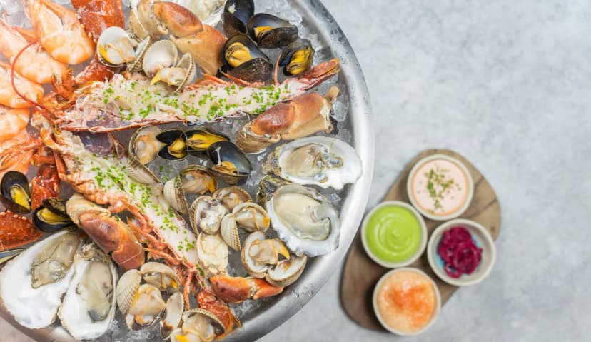 Aphrodite's Bar and The Oyster Club — photo 3