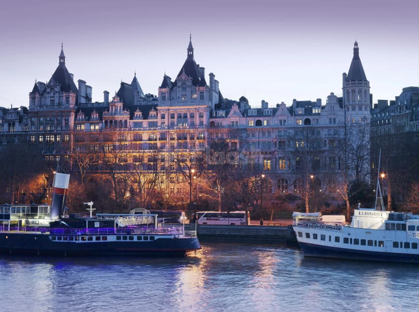 The Royal Horseguards Hotel and One Whitehall Place — photo 1