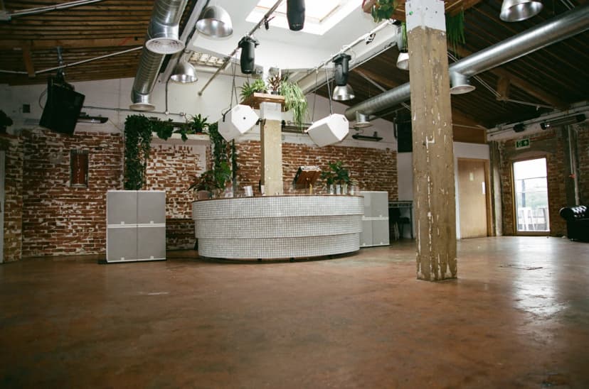 Vittoria Wharf Studio — photo 2