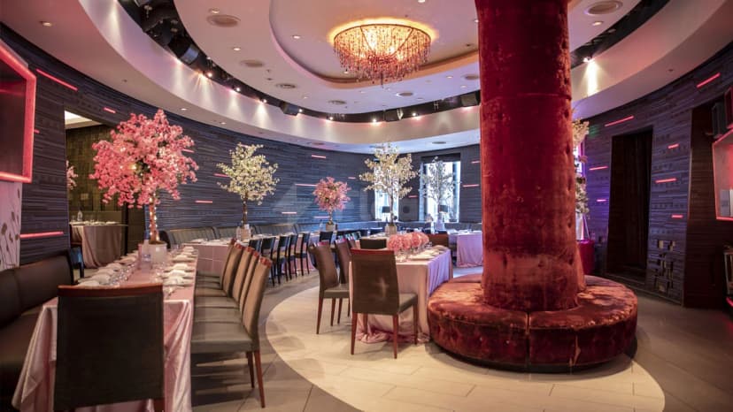 Noura Lounge Mayfair — photo 1
