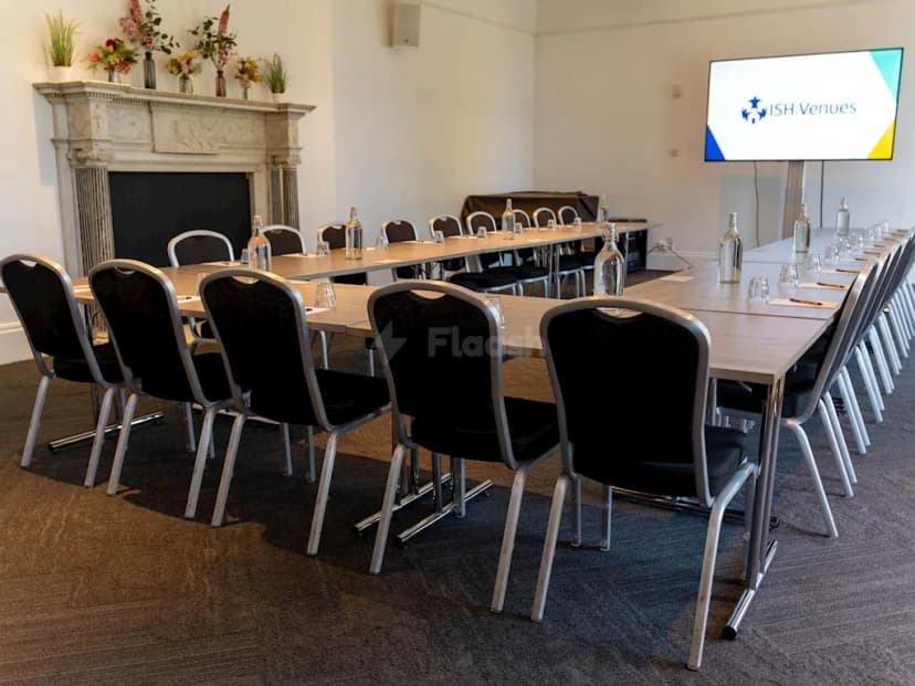 ISH Venues - One Park Crescent — photo 5