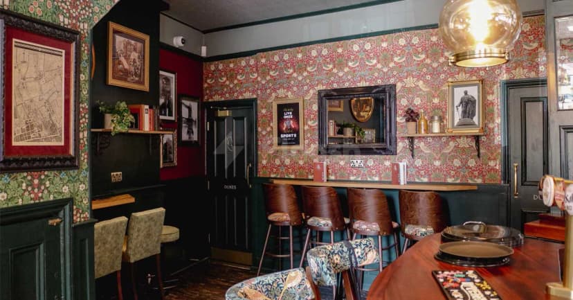 Duke of York - Fitzrovia — photo 4