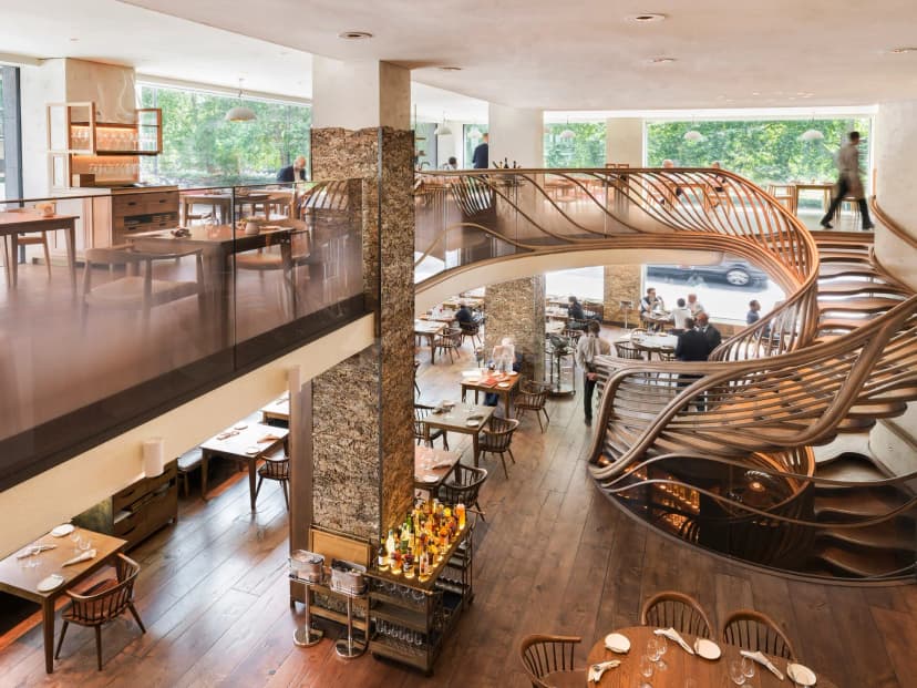 Hide Restaurant — photo 5