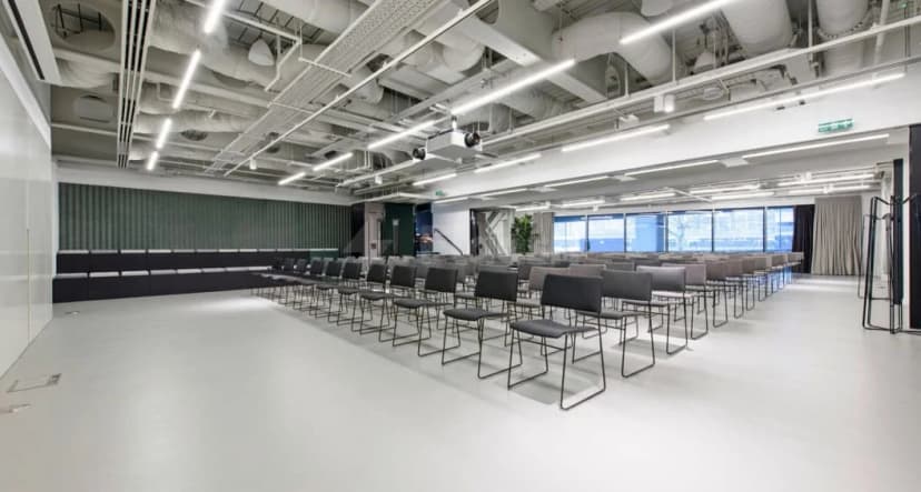 Dining room | Storey - Flexible Workspace — photo 3