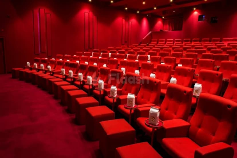 Genesis Cinema — photo 1